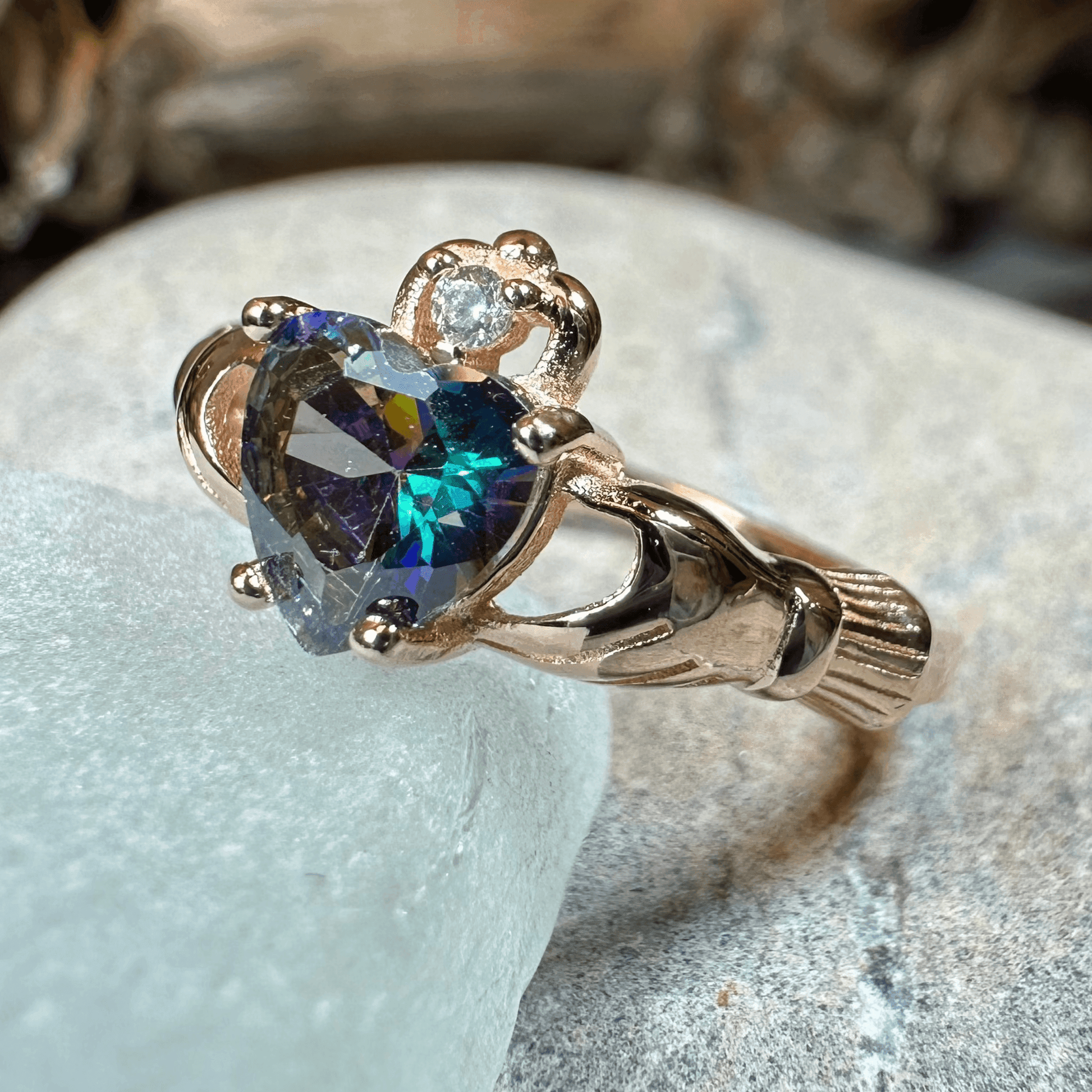 Donnybrook Claddagh Ring - 4