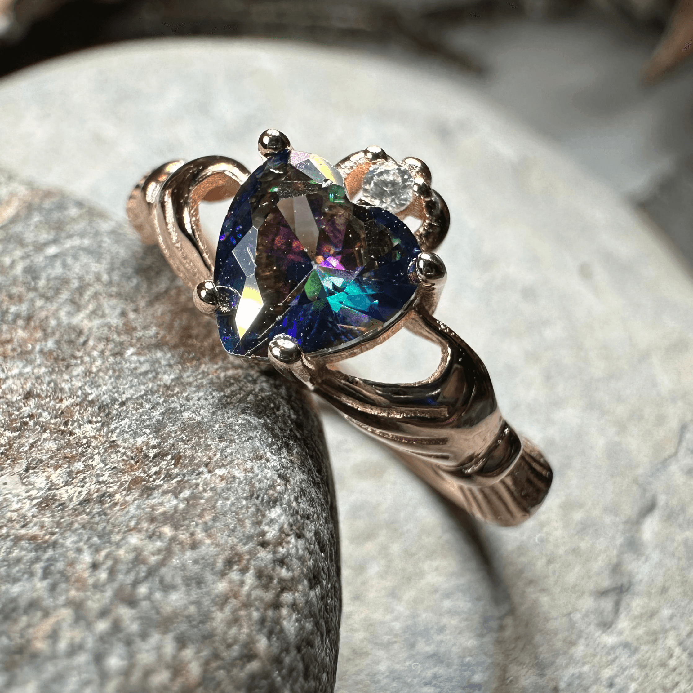 Donnybrook Claddagh Ring - 4