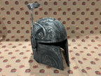 Baroque Mandalorian Warriors Helm