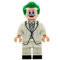 Custom Joker Minifig made using LEGO parts - B3 Customs - Role-Players