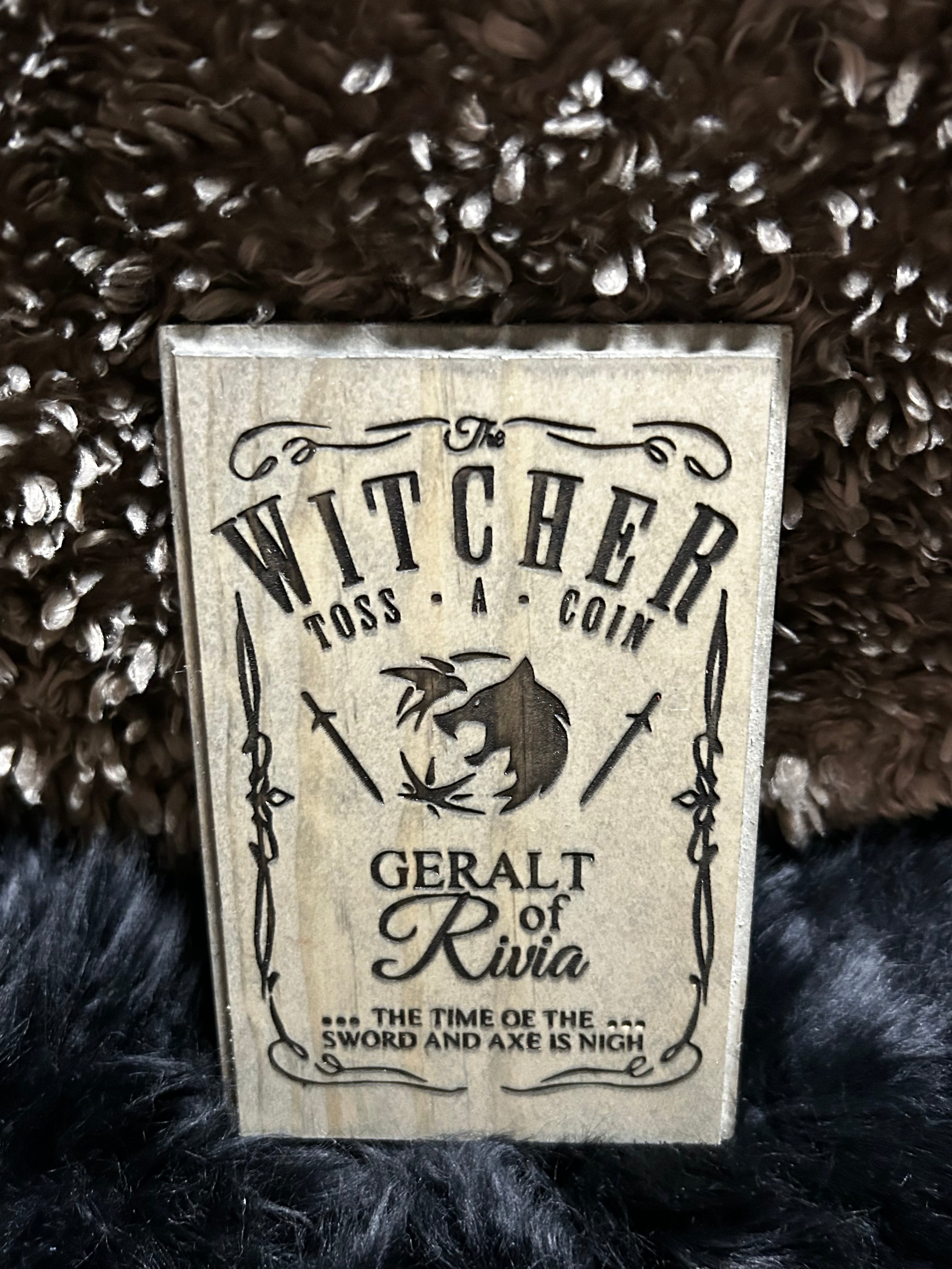 Witcher Sign