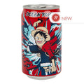Ocean Bomb Yogurt Flavor Sparkling Water (11.1 fl oz) (Taiwan)