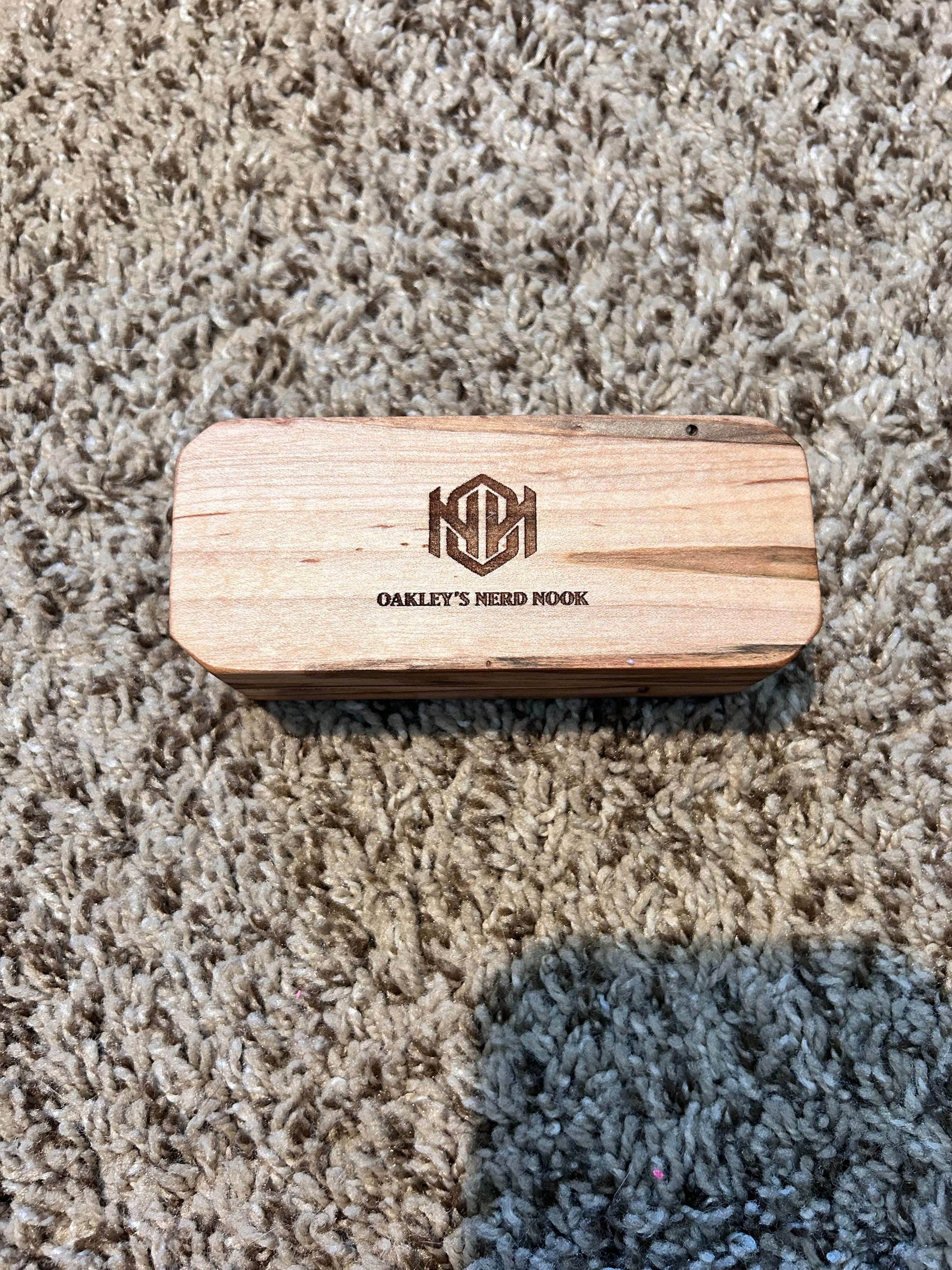 Explorer’s Pack - Spalted Ambrosia Maple