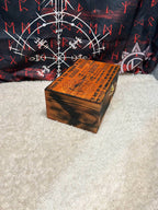 Boldly Go Box - Round edge
