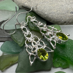 Angeni Trinity Knot Earrings