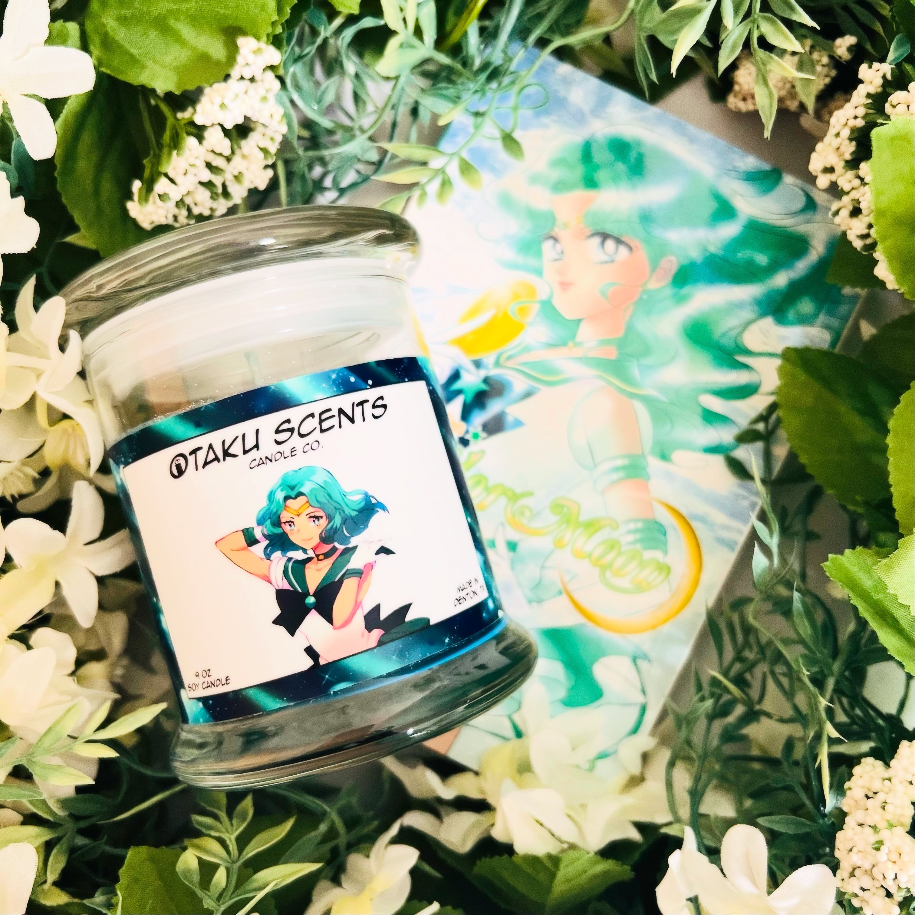 Michiru (Sailor Neptune)