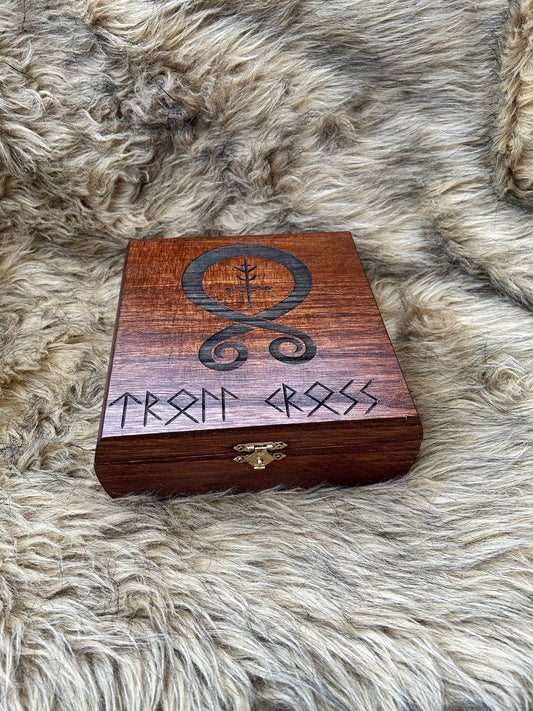 Troll Cross (aka Trollkors) Box - 