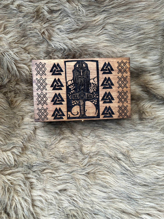 God of Thunder Box - 