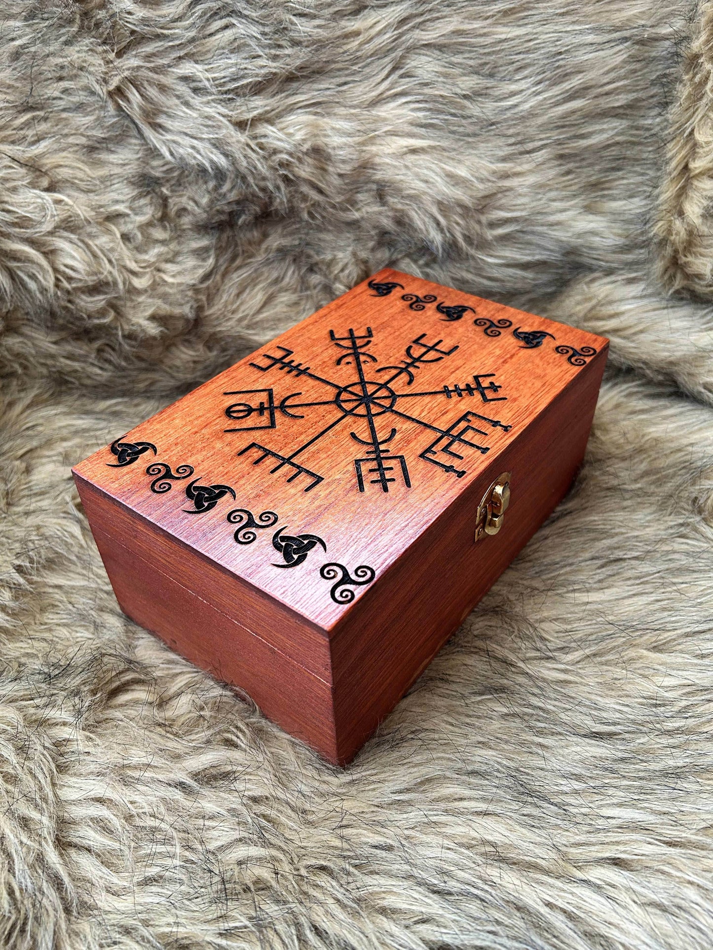 Vegvisir Box - Rectangular