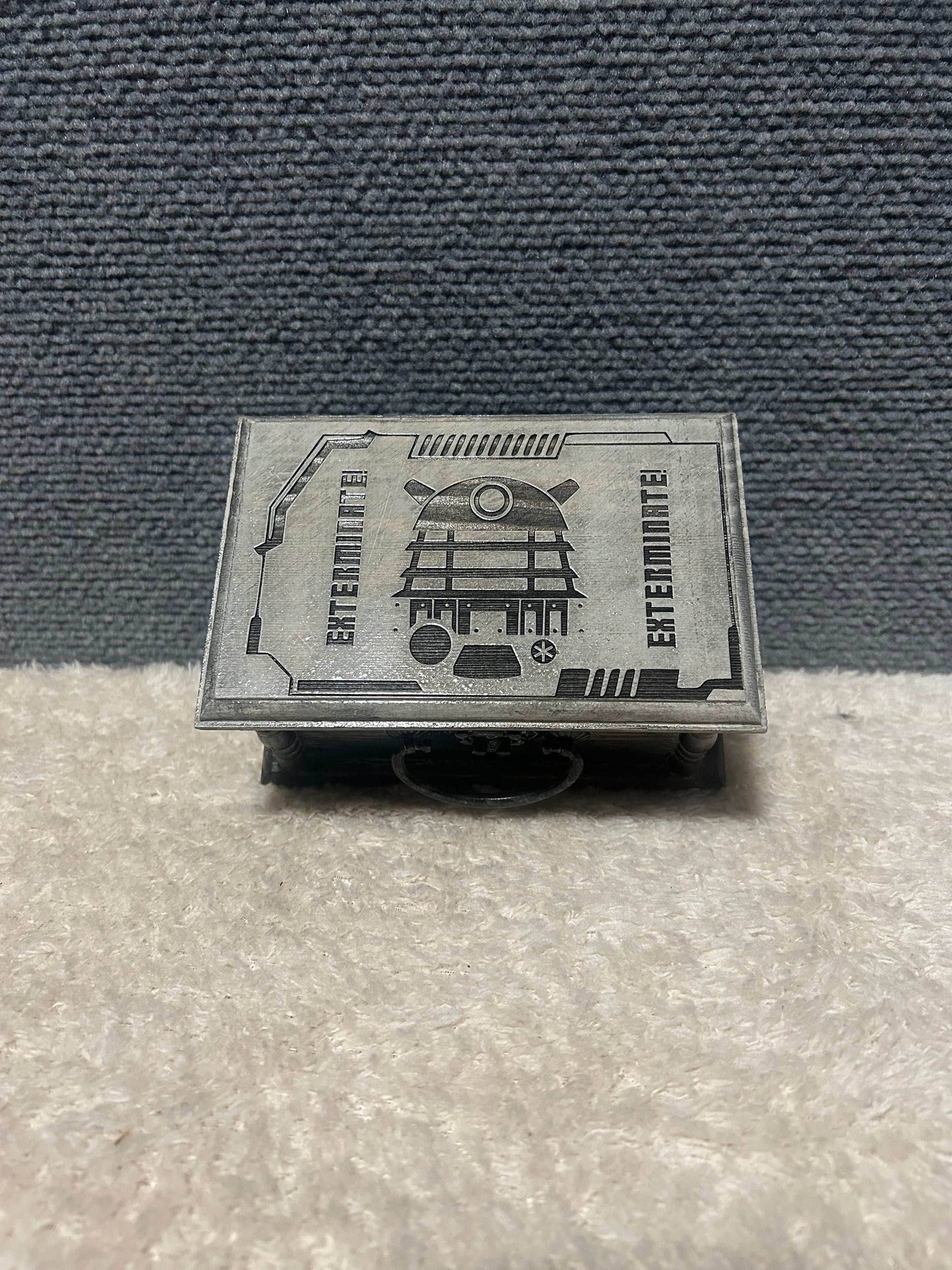 Dalek Exterminate Box - 