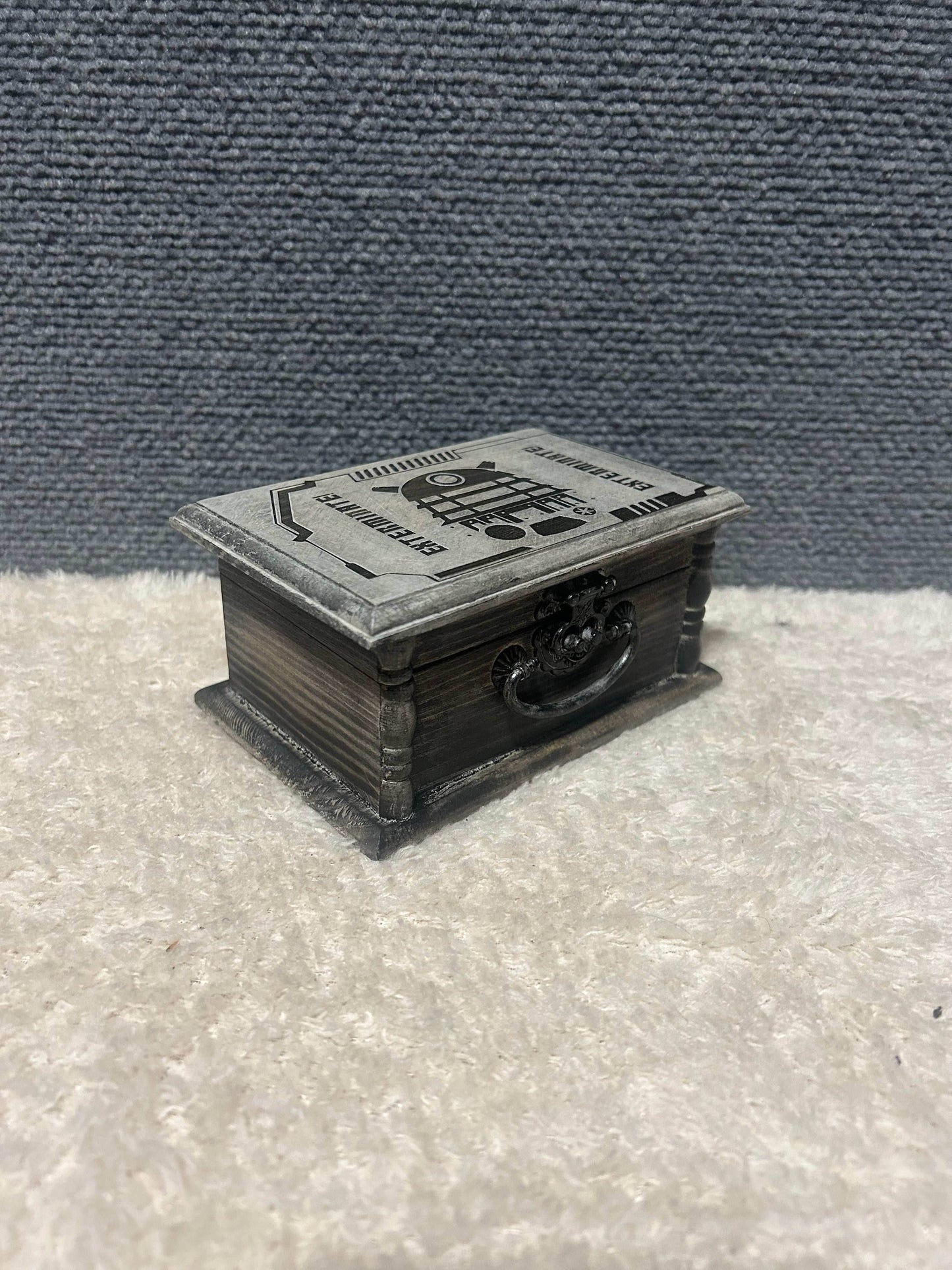 Dalek Exterminate Box - 