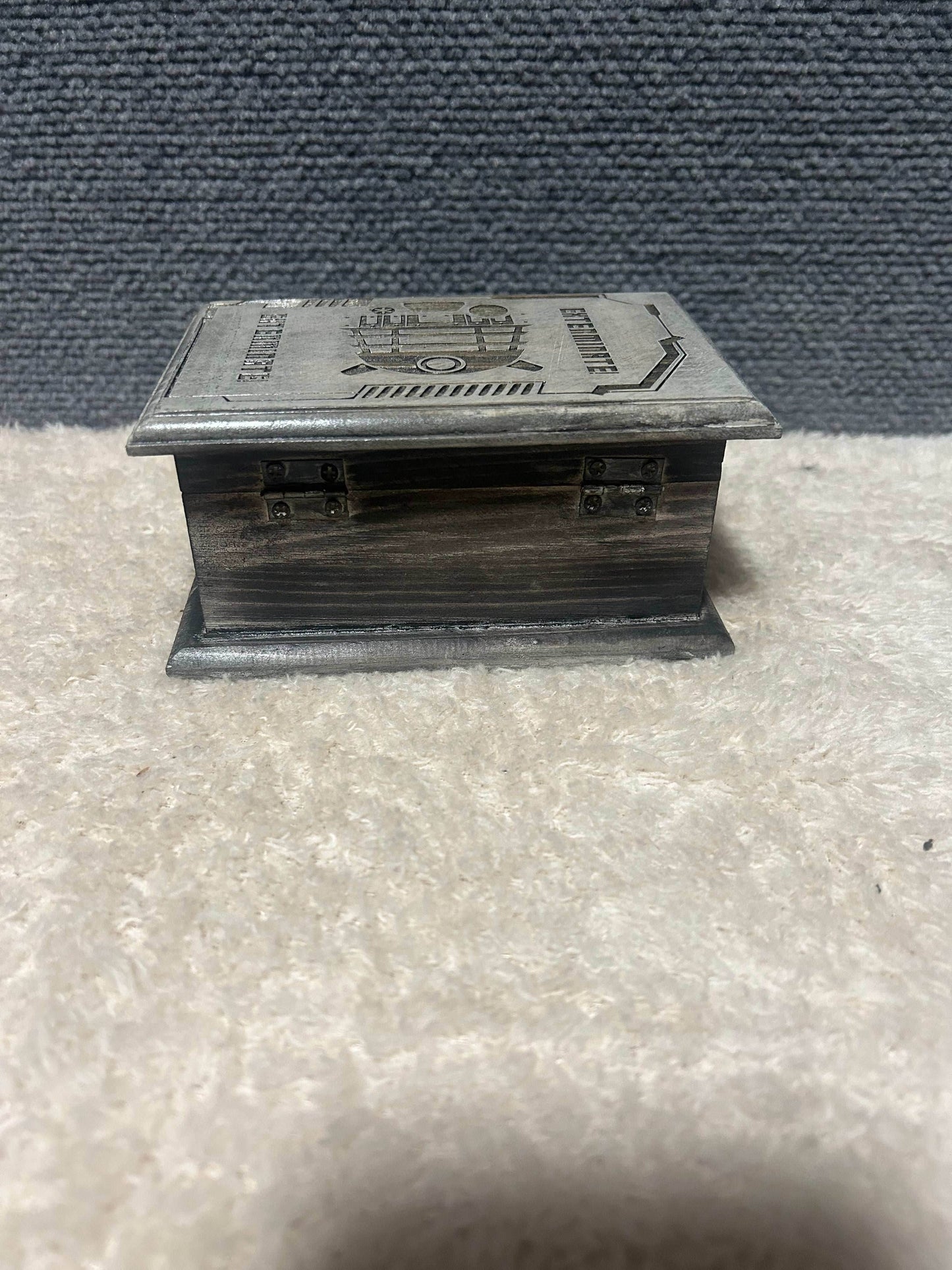 Dalek Exterminate Box - 