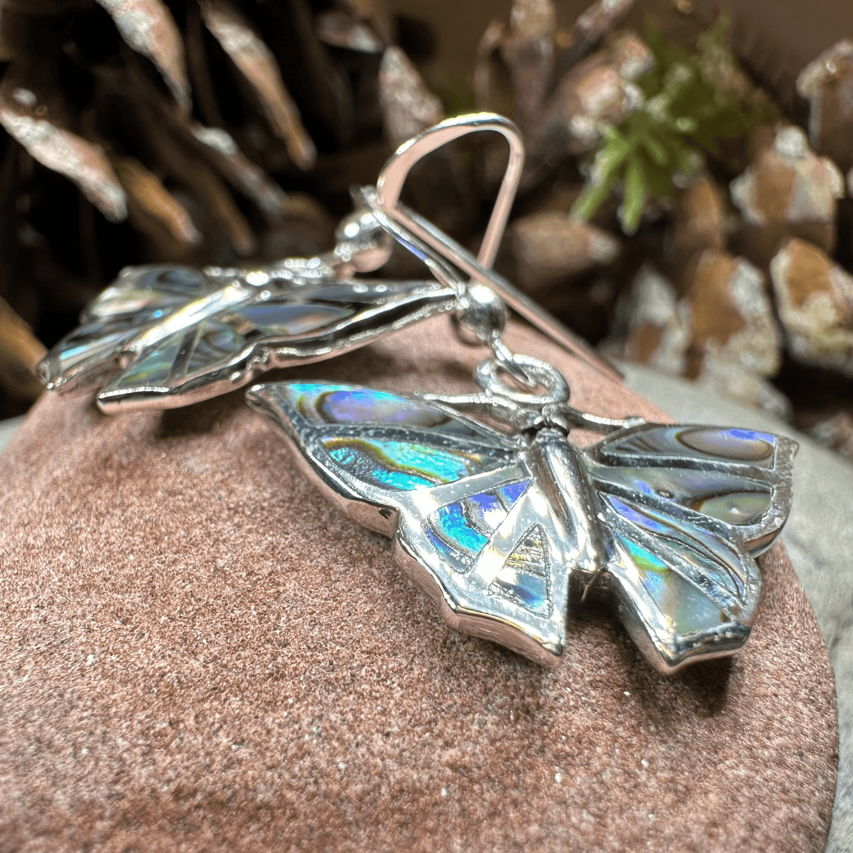 Josseline Butterfly Earrings - 