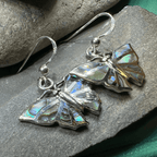Josseline Butterfly Earrings - 