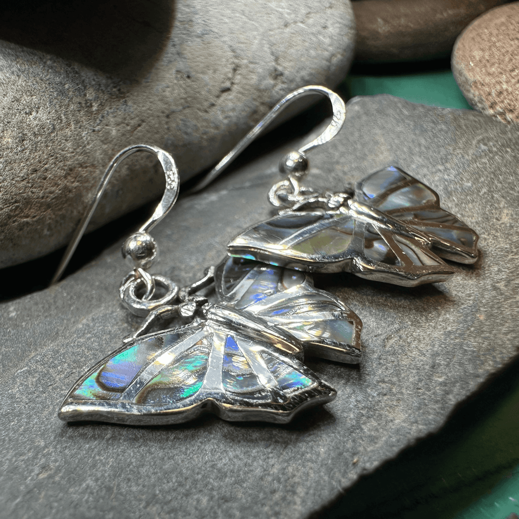 Josseline Butterfly Earrings - 