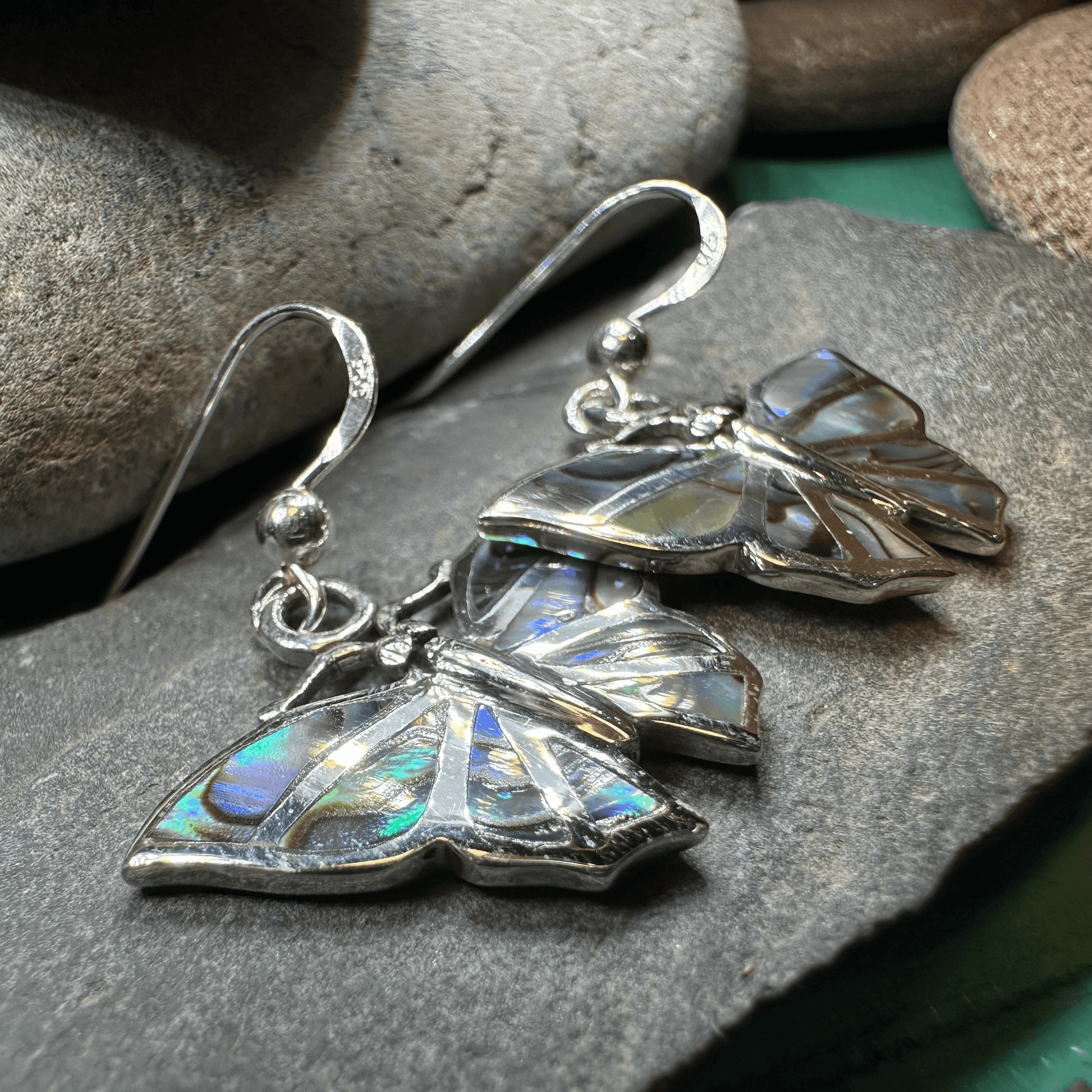 Josseline Butterfly Earrings - 