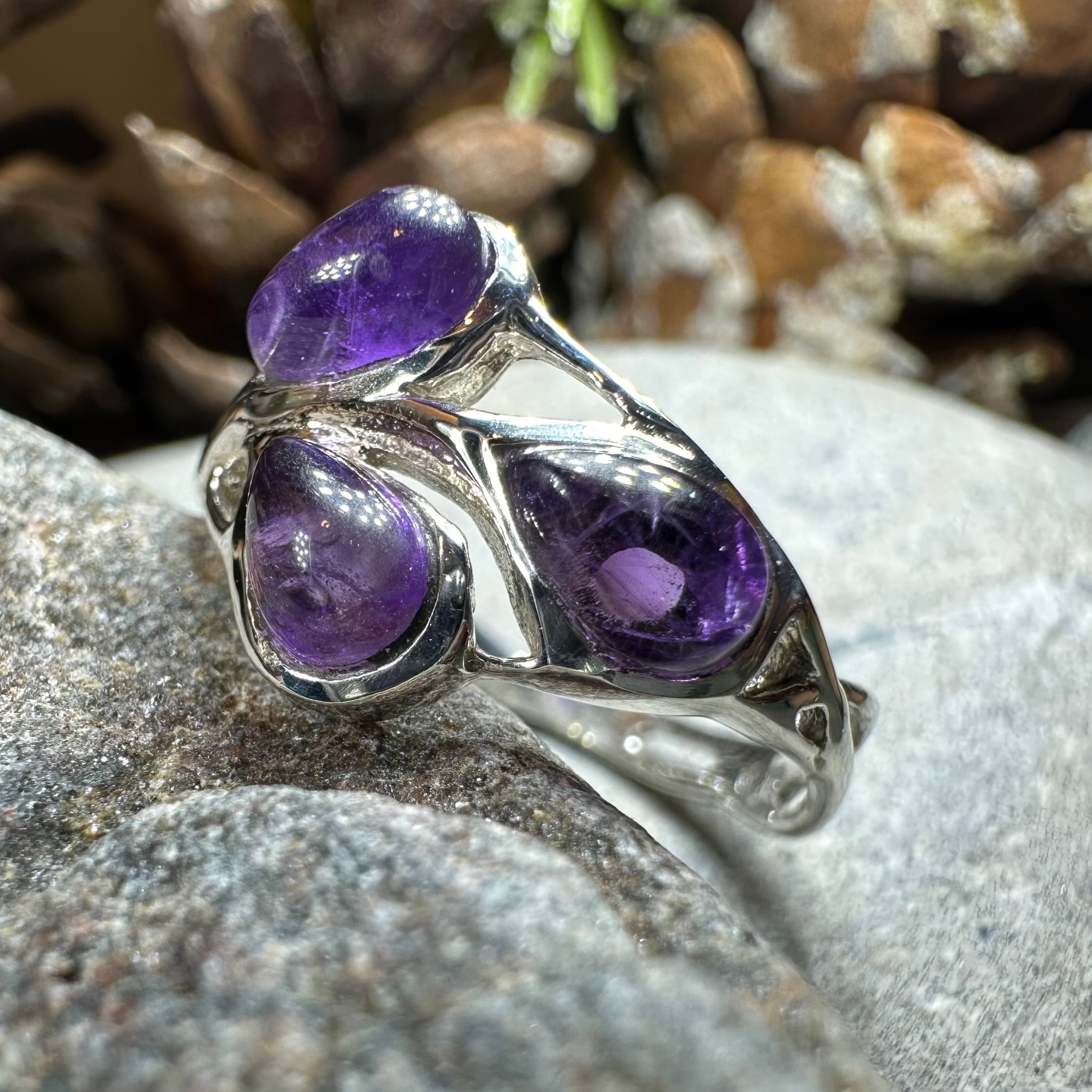 Celtic Love Knot Ring