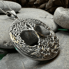 Isobel Tree of Life Necklace - 18