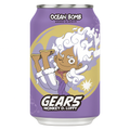 Ocean Bomb Gear 5 Monkey D. Luffy Grape Flavor (330mL) (Taiwan)