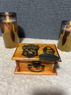 Snape Slytherin Box - 