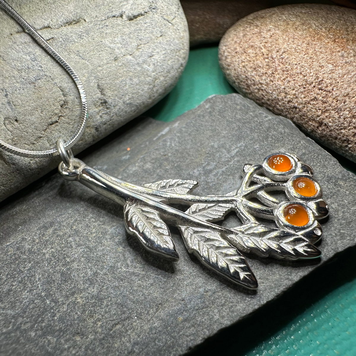 Rowan Tree of Life Necklace