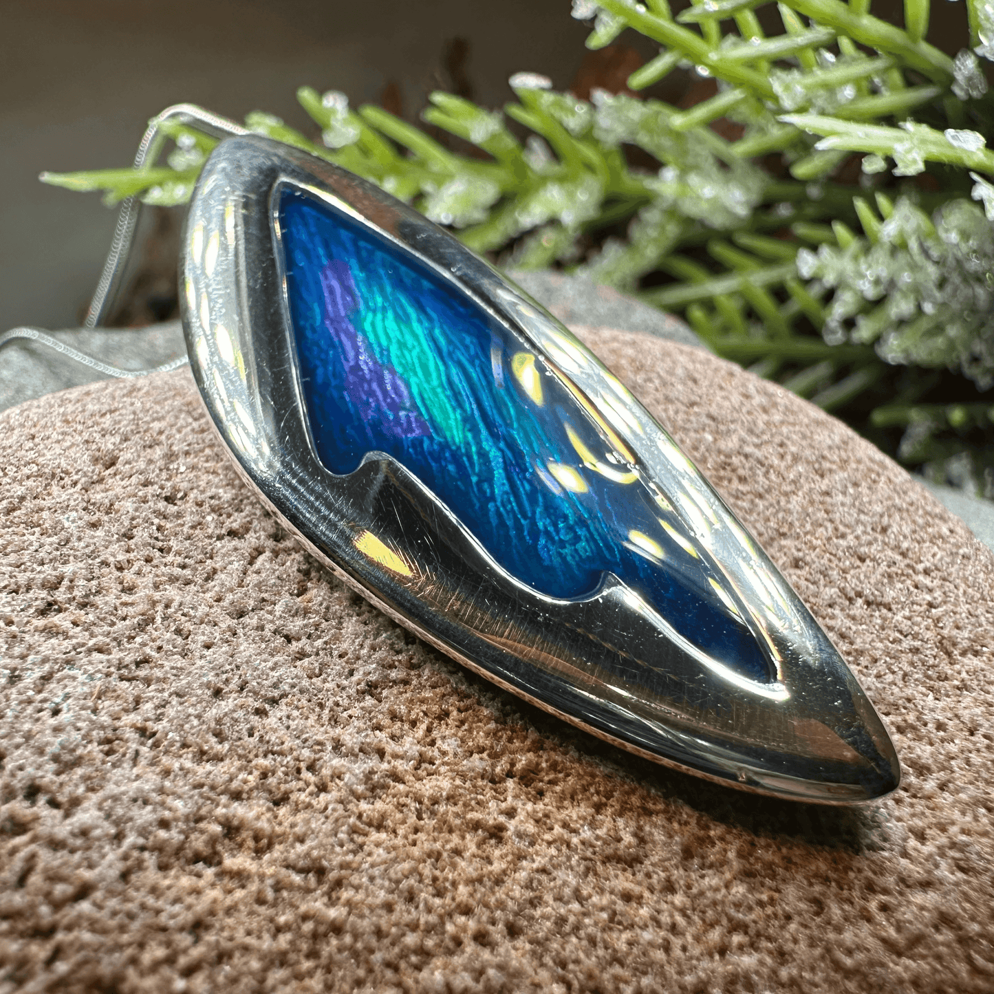 Northern Lights Necklace - 18