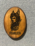 Valkyrie Fearless Solid Maple