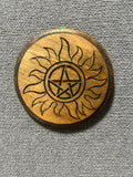 Supernatural Protection from Possession