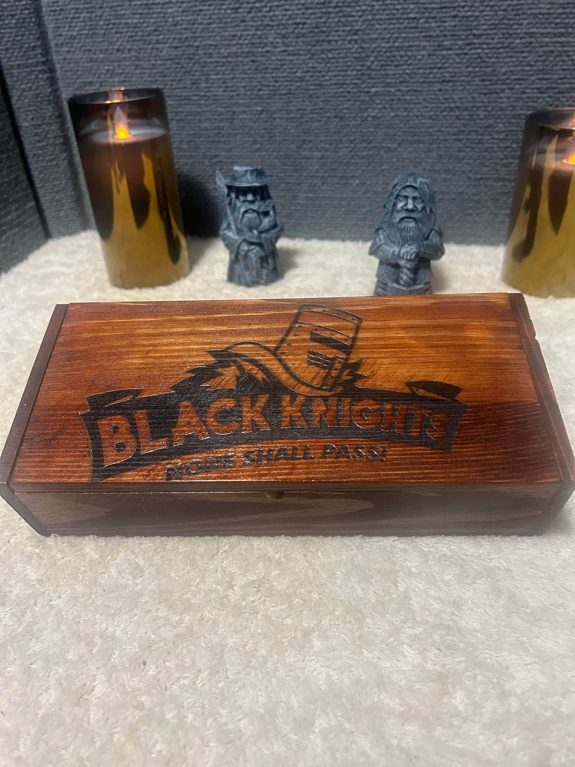 Black Knights Box - 