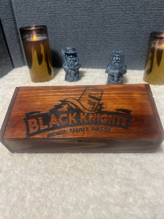 Black Knights Box - 