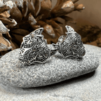 Wolf Spirit Earrings - 