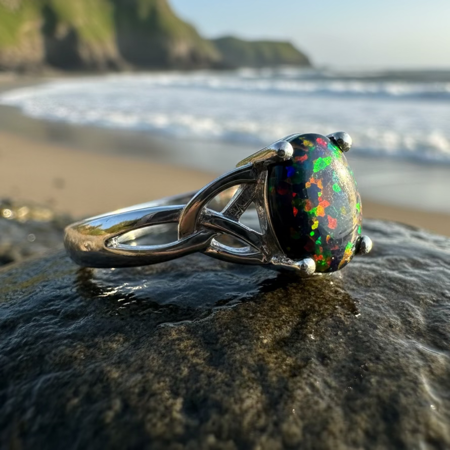 Celtic Magic Celtic Ring