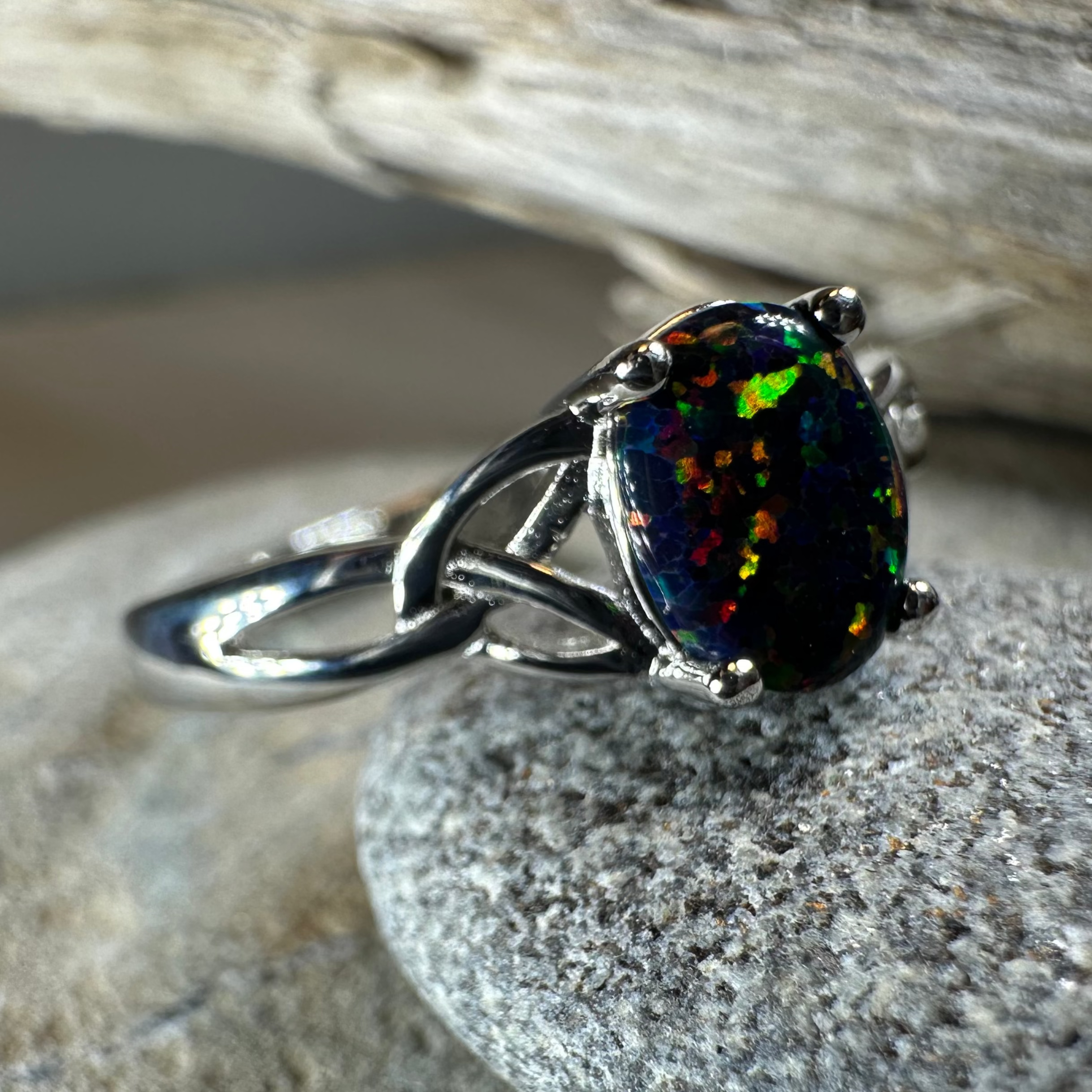 Celtic Magic Celtic Ring