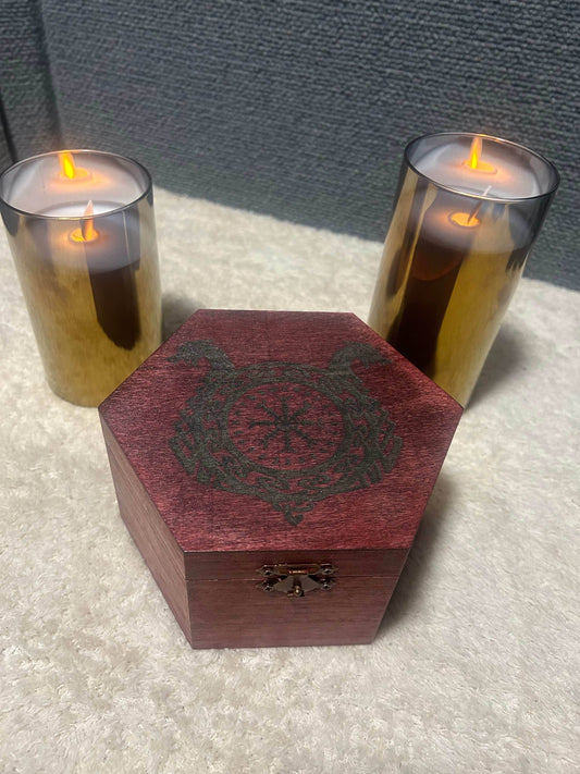 Aegishjalmur Hex Box - 