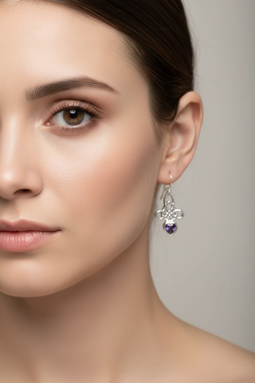 Brigid Celtic Knot Earrings