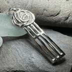 Mackintosh Beauty Rose Necklace - 18