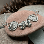 Mackintosh Leaves Necklace - 