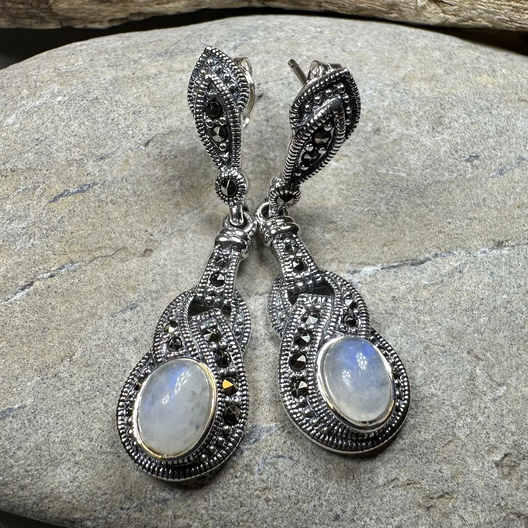 Maeve Celtic Knot Earrings