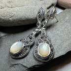 Maeve Celtic Knot Earrings
