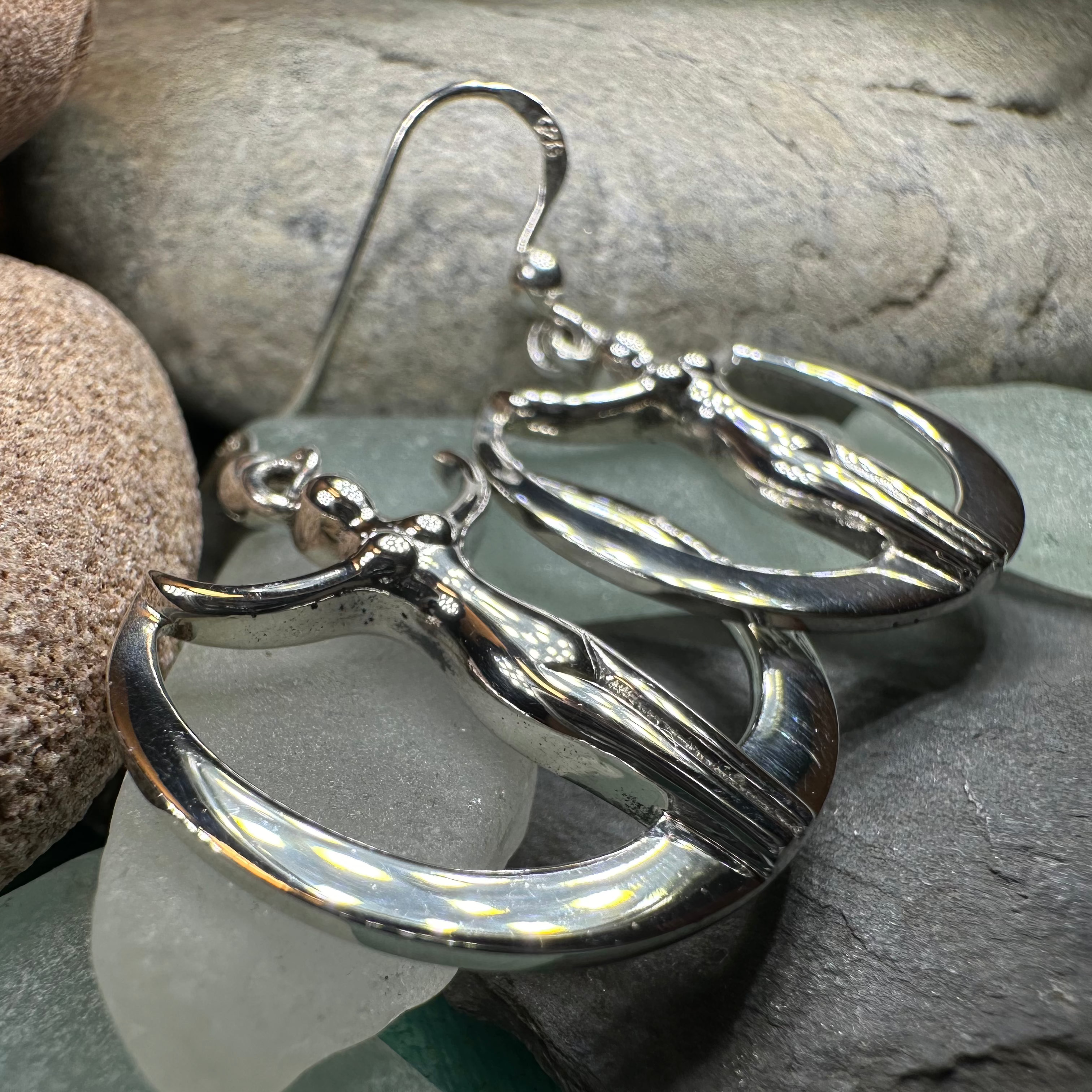 Astra Star Goddess Earrings