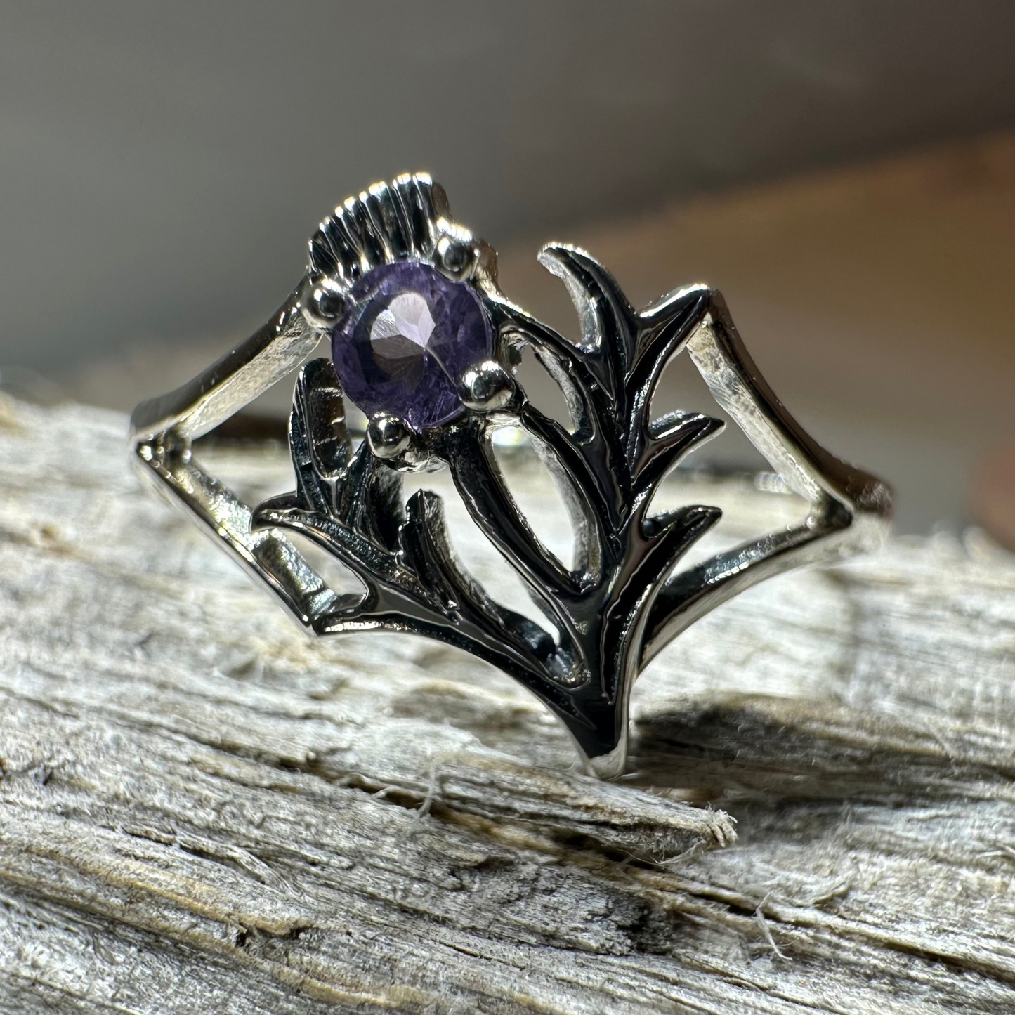Abhainn Thistle Ring