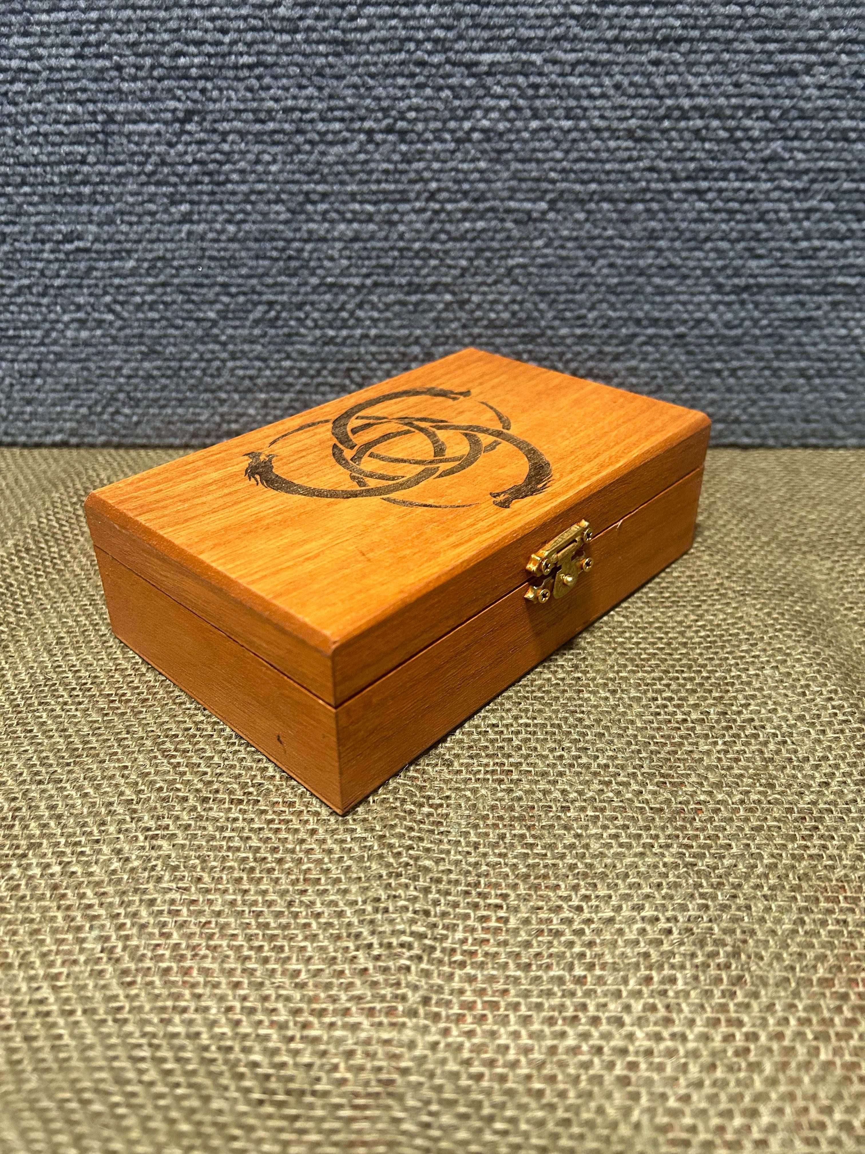 Valknut Dragon Box - 