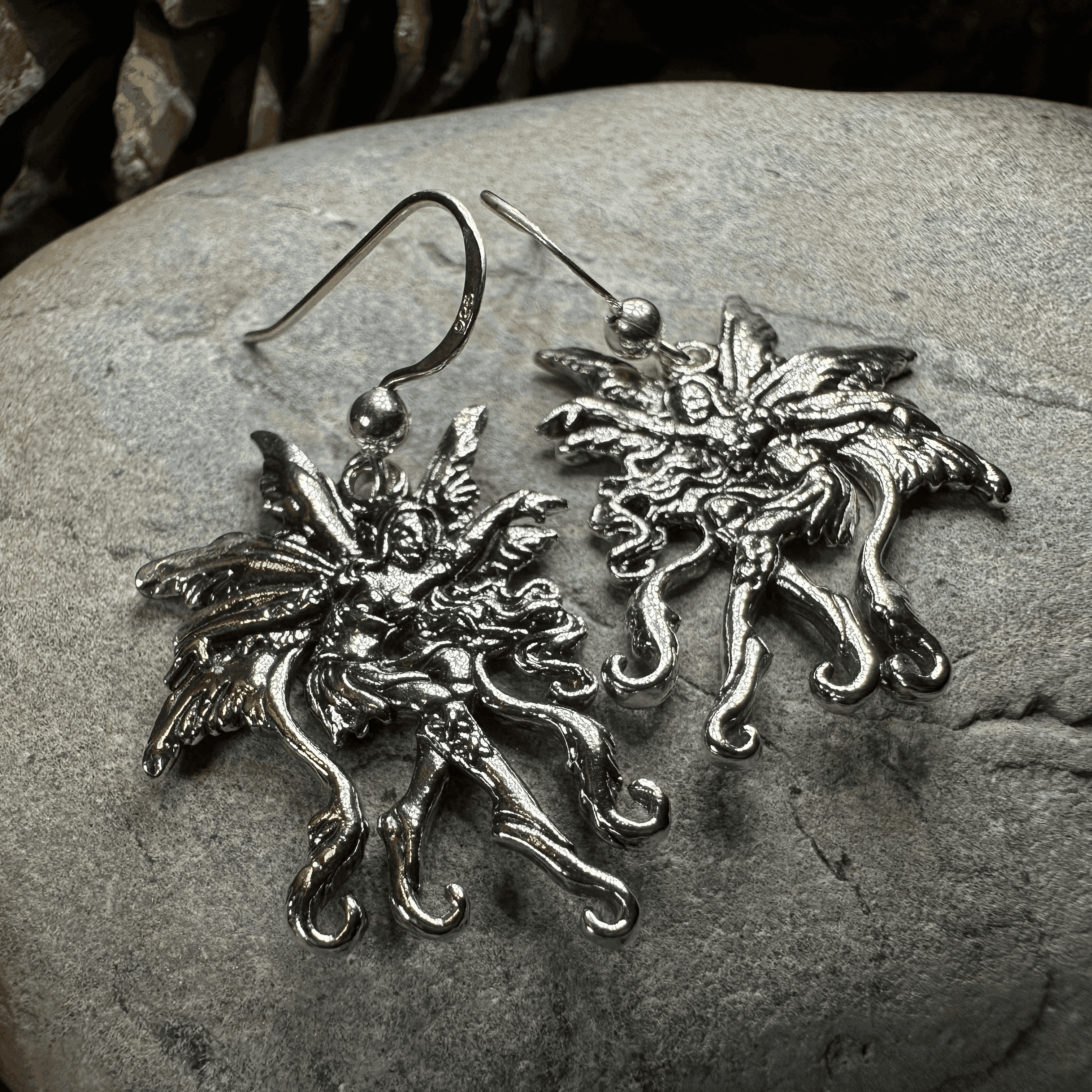 Firefly Fairy Earrings - 