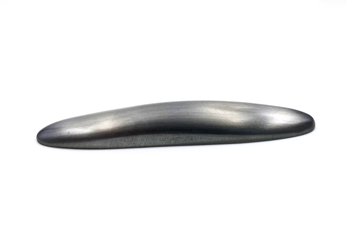 The Silver Rattleback