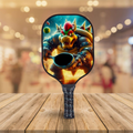 King Bowser  - Mario Brothers - Pickleball Paddle