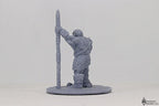 Orge with Spear