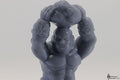 Orge with Rock