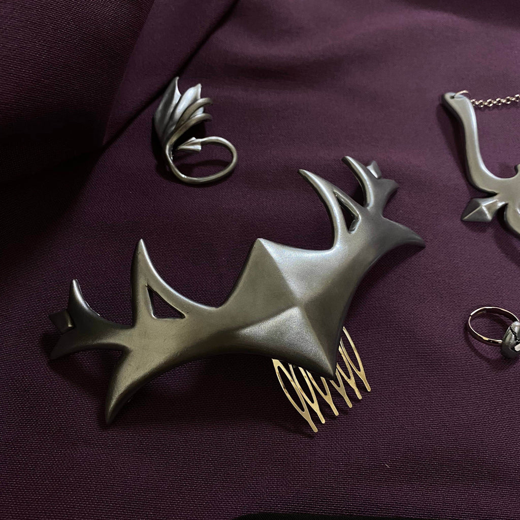Castlevania Lenore Accessories - Custom Made - 