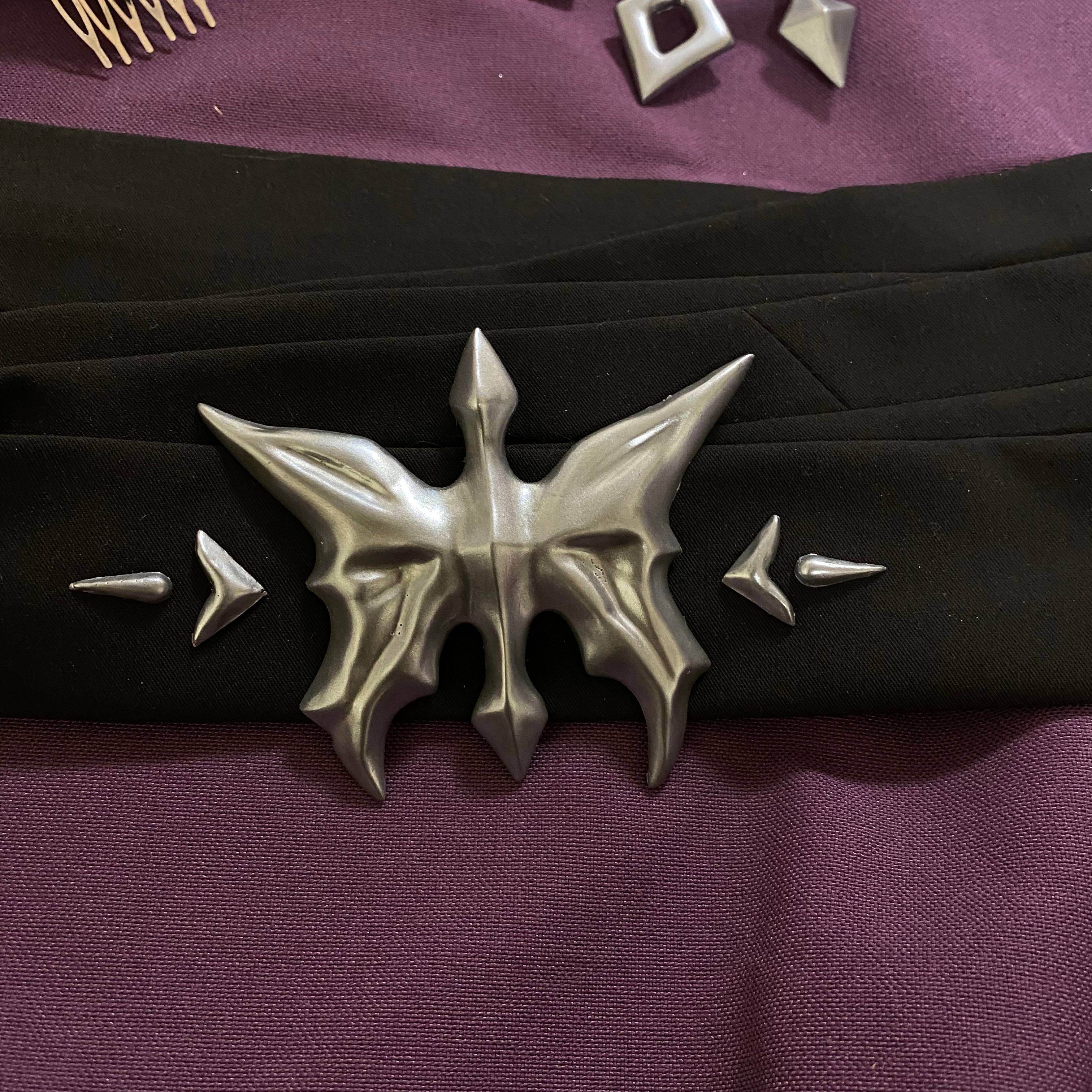 Castlevania Lenore Accessories - Custom Made - 