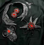 Witcher Wind Hunt Triss Alternative Cosplay Accessories - In Stock - Original (In Stock)